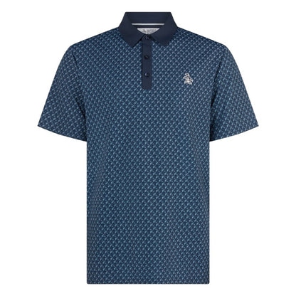 Original Penguin Pete’s Tee Time Golf Polo OGKSF045