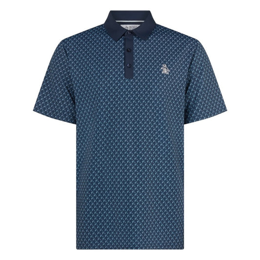 Original Penguin Pete’s Tee Time Golf Polo OGKSF045