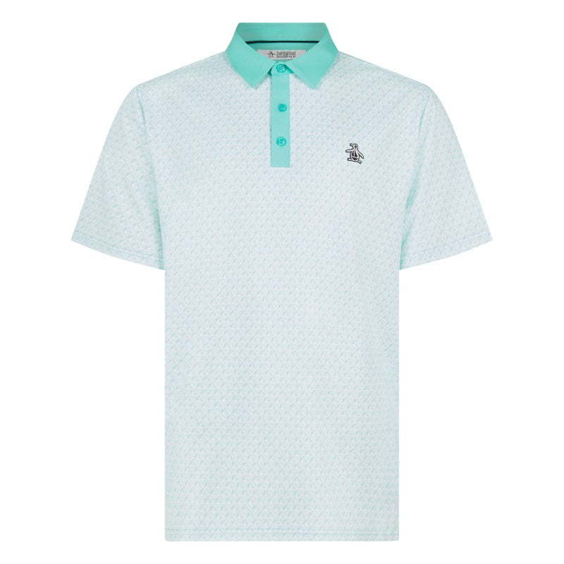 Original Penguin Pete’s Tee Time Golf Polo OGKSF045