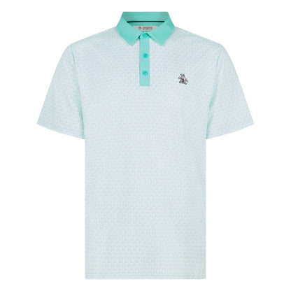 Original Penguin Pete’s Tee Time Golf Polo OGKSF045