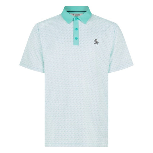 Original Penguin Pete’s Tee Time Golf Polo OGKSF045