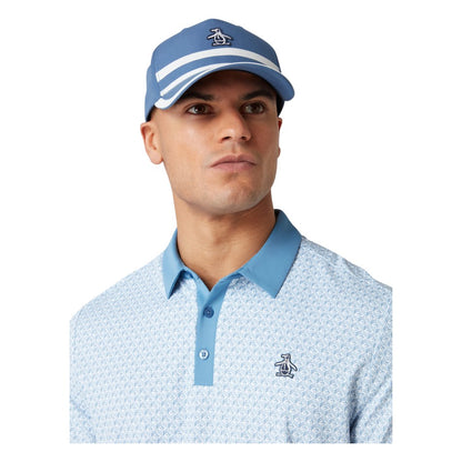 Original Penguin Palm Springs Earl Snapback Golf Cap OGASF087
