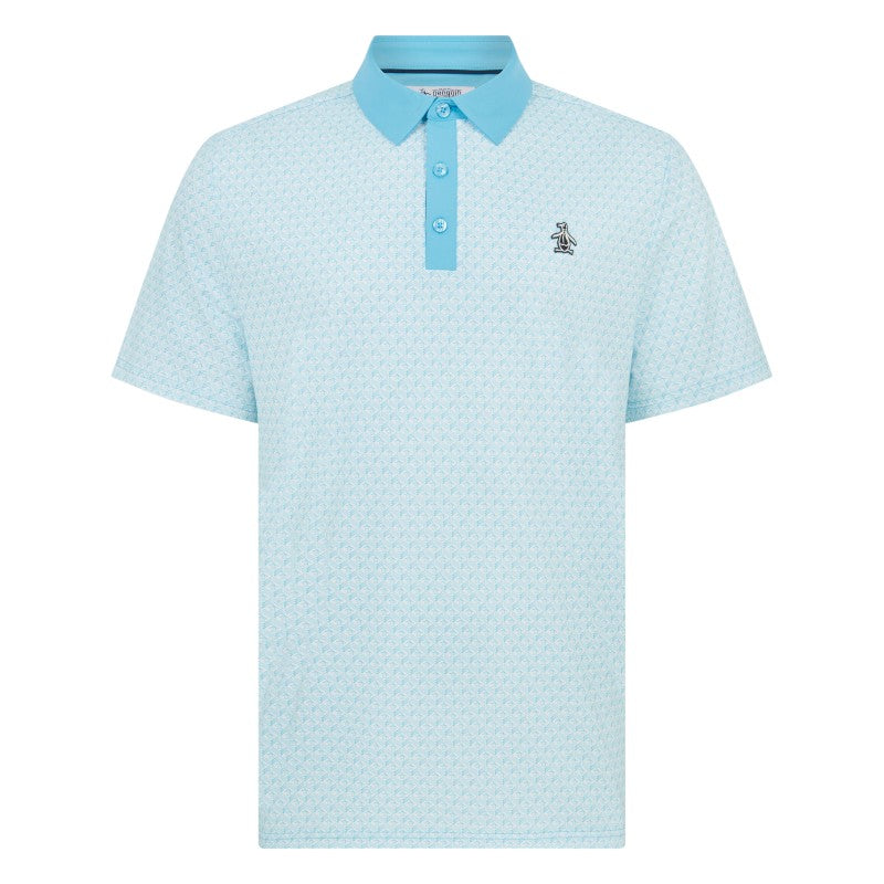 Original Penguin Pete’s Tee Time Golf Polo OGKSF045