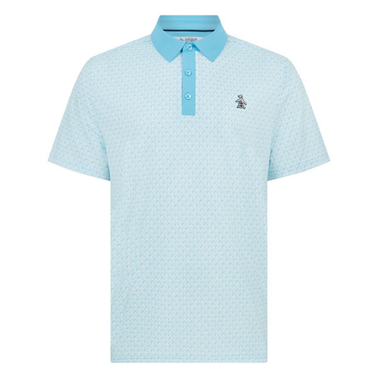 Original Penguin Pete’s Tee Time Golf Polo OGKSF045