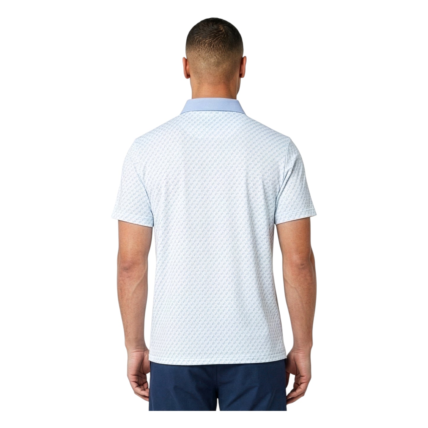 Original Penguin Pete's Tee Time Golf Polo Shirt OGKSF045