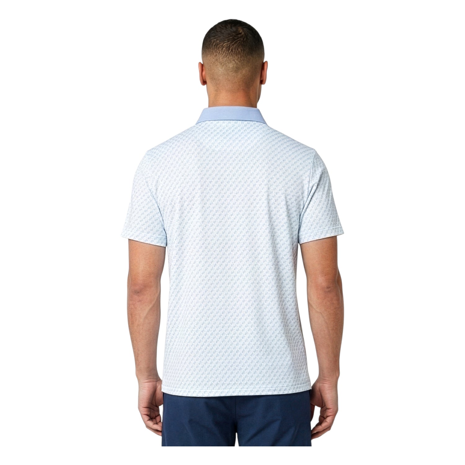Original Penguin Pete's Tee Time Golf Polo Shirt OGKSF045