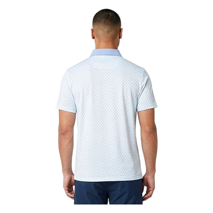 Original Penguin Pete's Tee Time Golf Polo Shirt OGKSF045