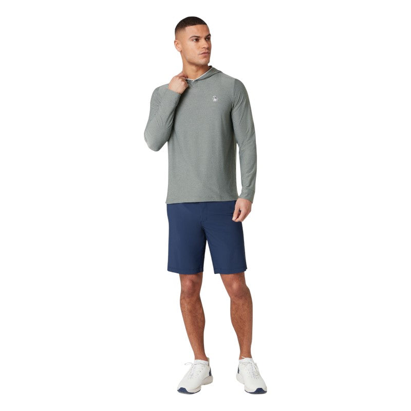 Original Penguin Performance Earl Heathered Golf Hoodie OGKSF0B8