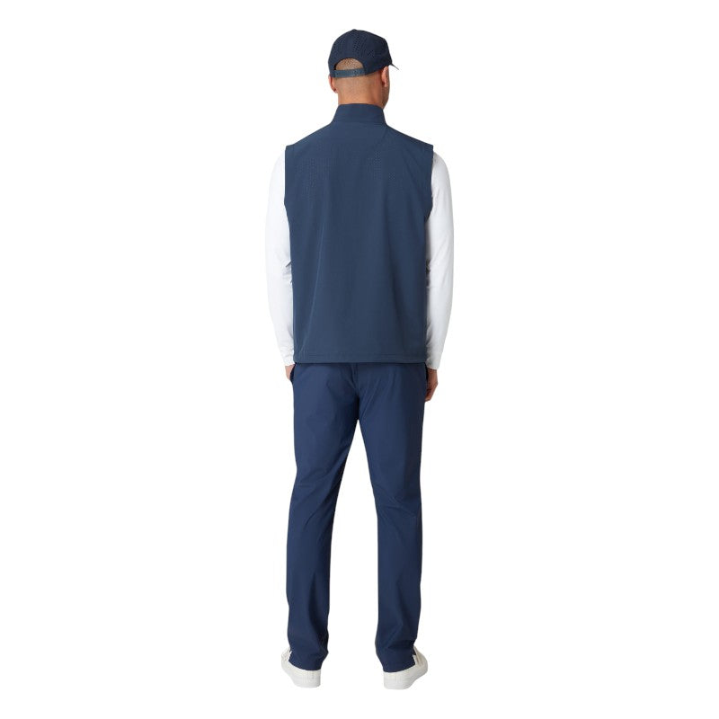 Original Penguin Heritage Lightweight Packable Golf Vest OGVSF010