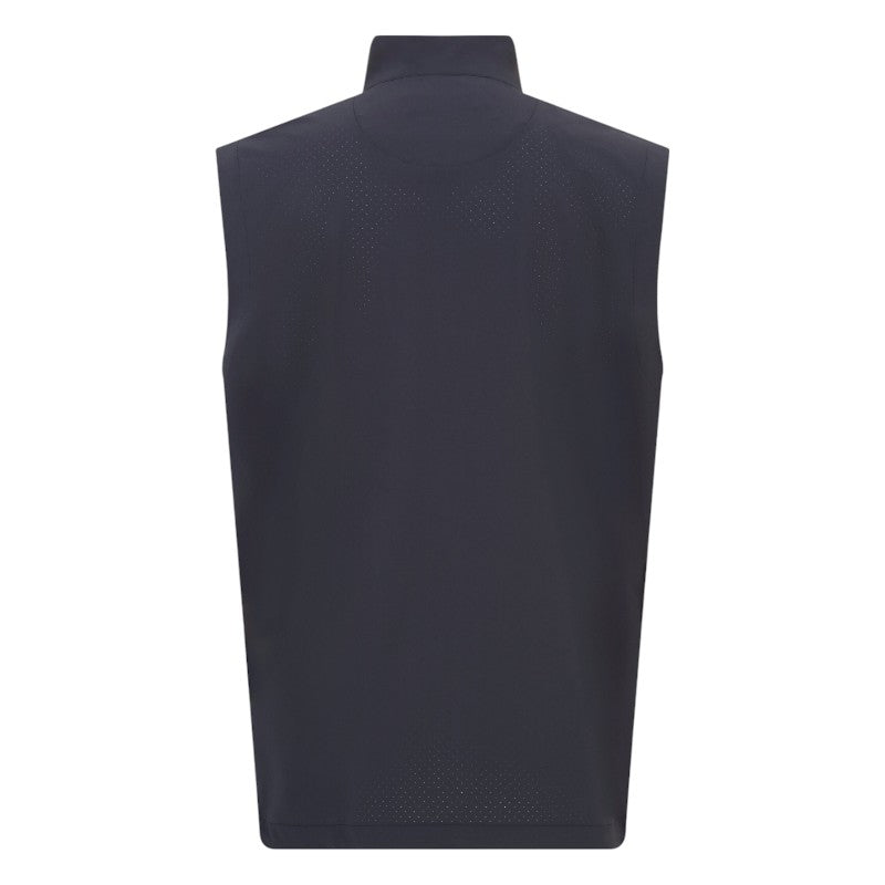 Original Penguin Heritage Lightweight Packable Golf Vest OGVSF010