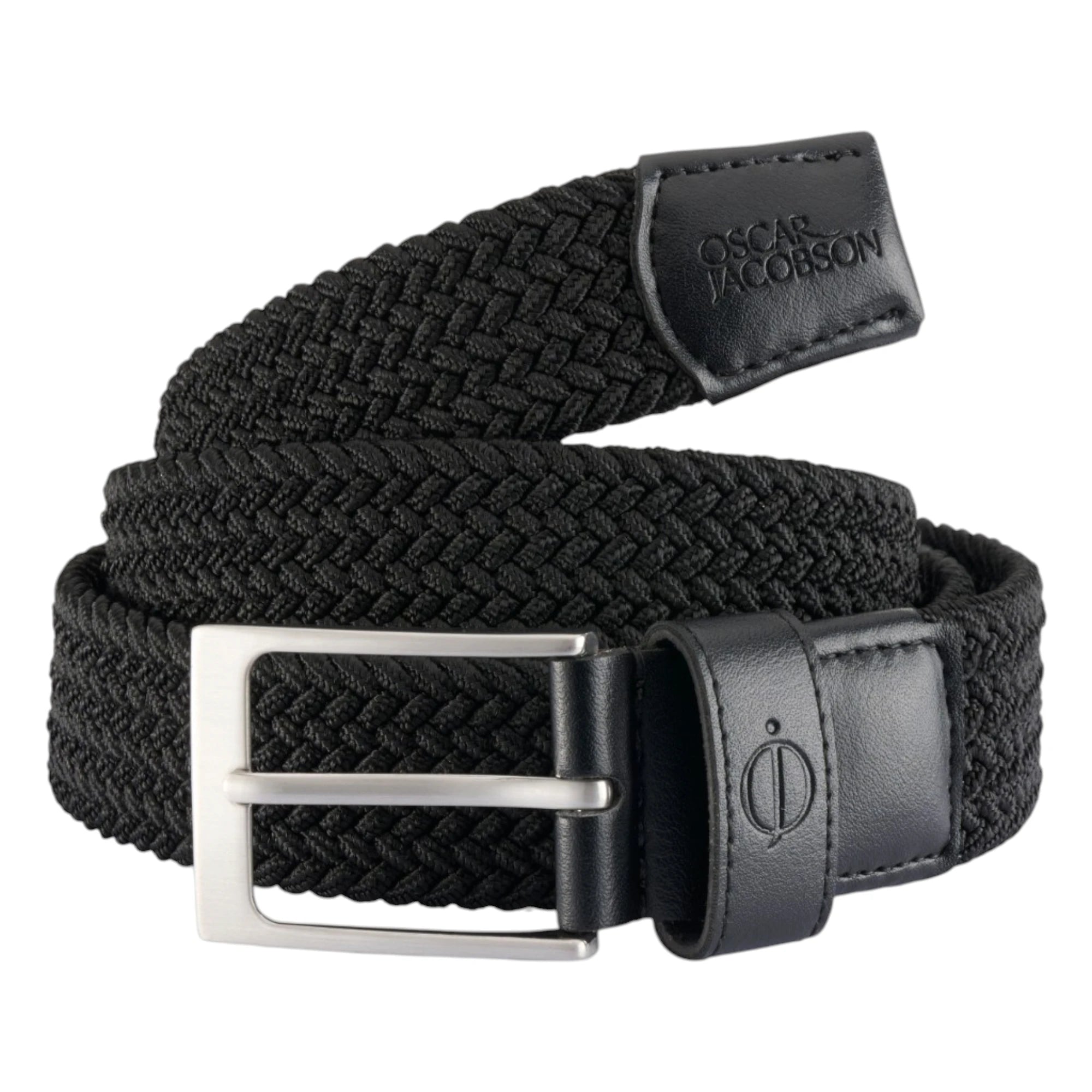 Oscar Jacobson Mews Braided Golf Belt OJBELT0367