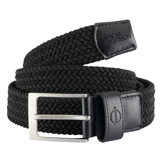 Oscar Jacobson Mews Braided Golf Belt OJBELT0367