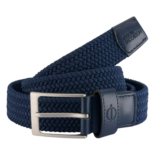 Oscar Jacobson Mews Braided Golf Belt OJBELT0367