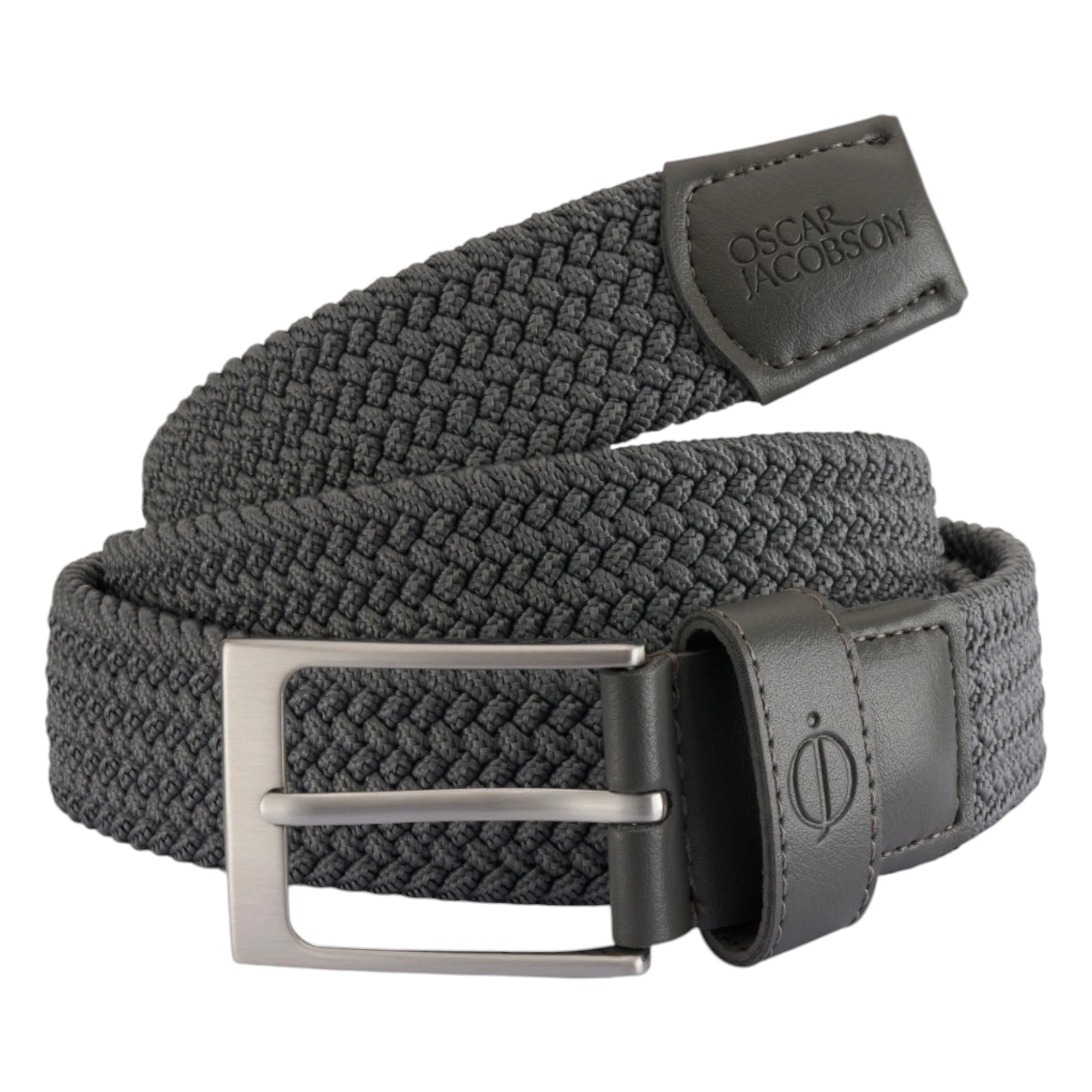 Oscar Jacobson Mews Braided Golf Belt OJBELT0367