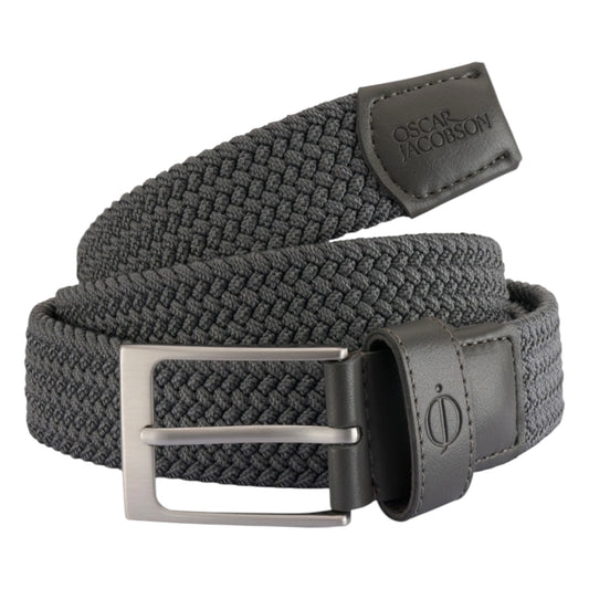 Oscar Jacobson Mews Braided Golf Belt OJBELT0367