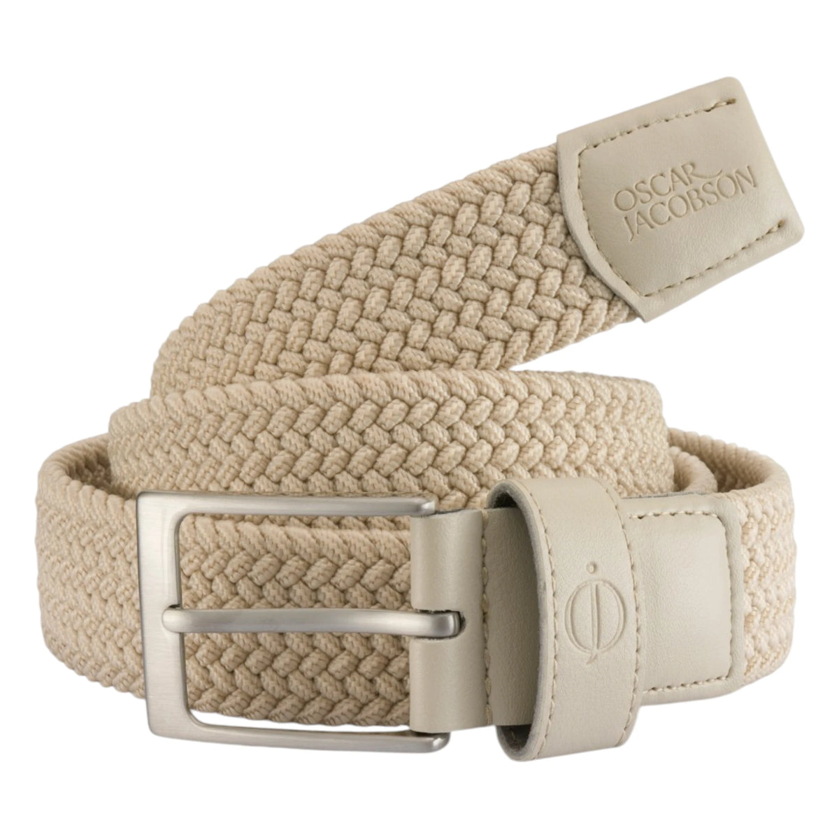 Oscar Jacobson Mews Braided Golf Belt OJBELT0367