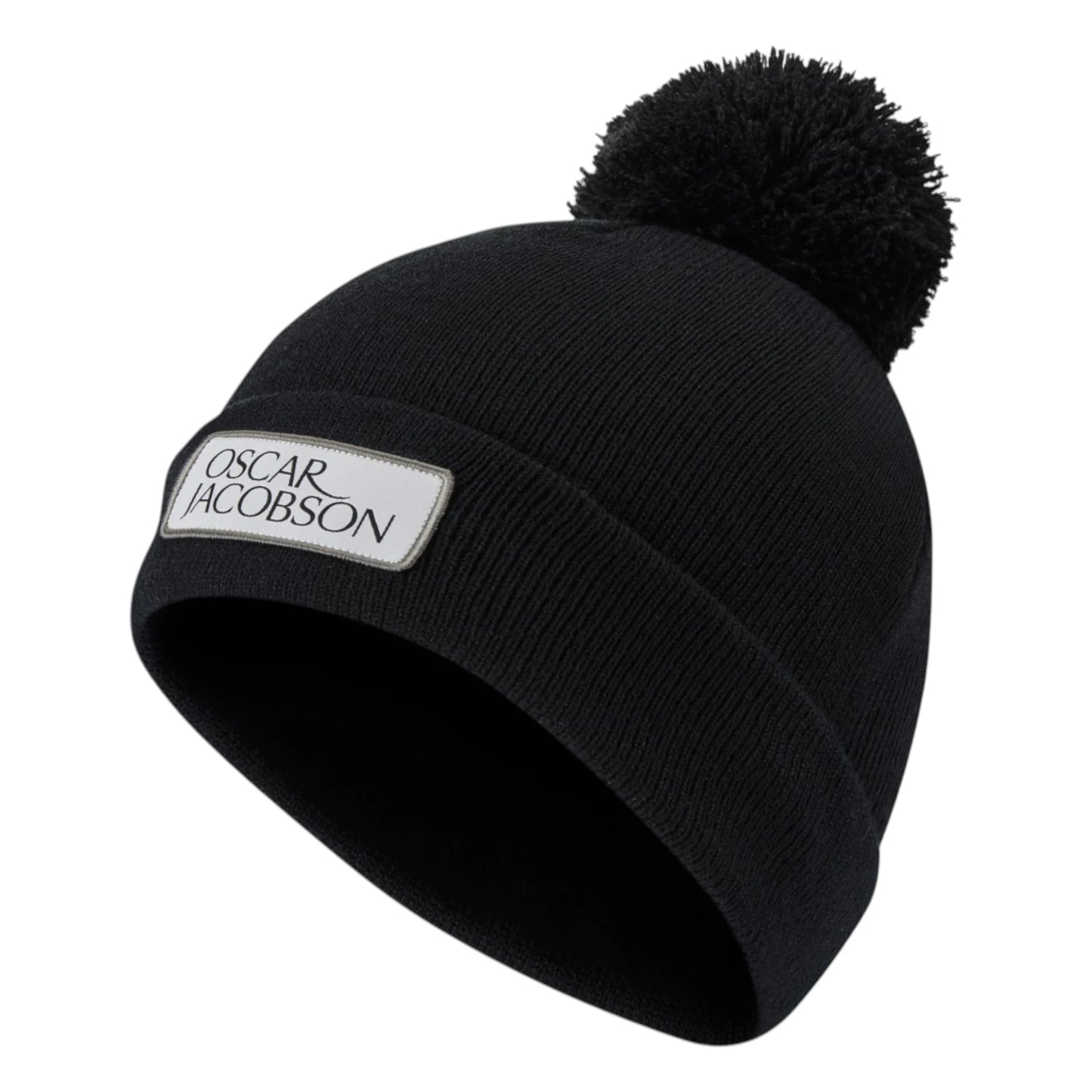 Oscar Jacobson Knitted III Golf Beanie OJHAT0366
