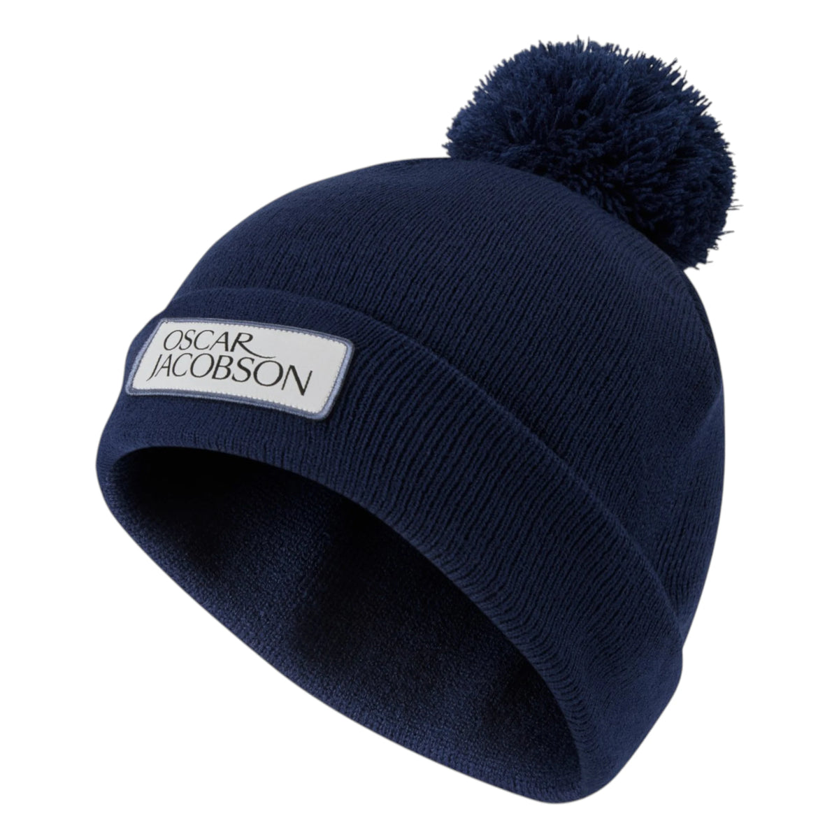 Oscar Jacobson Knitted III Golf Beanie OJHAT0366