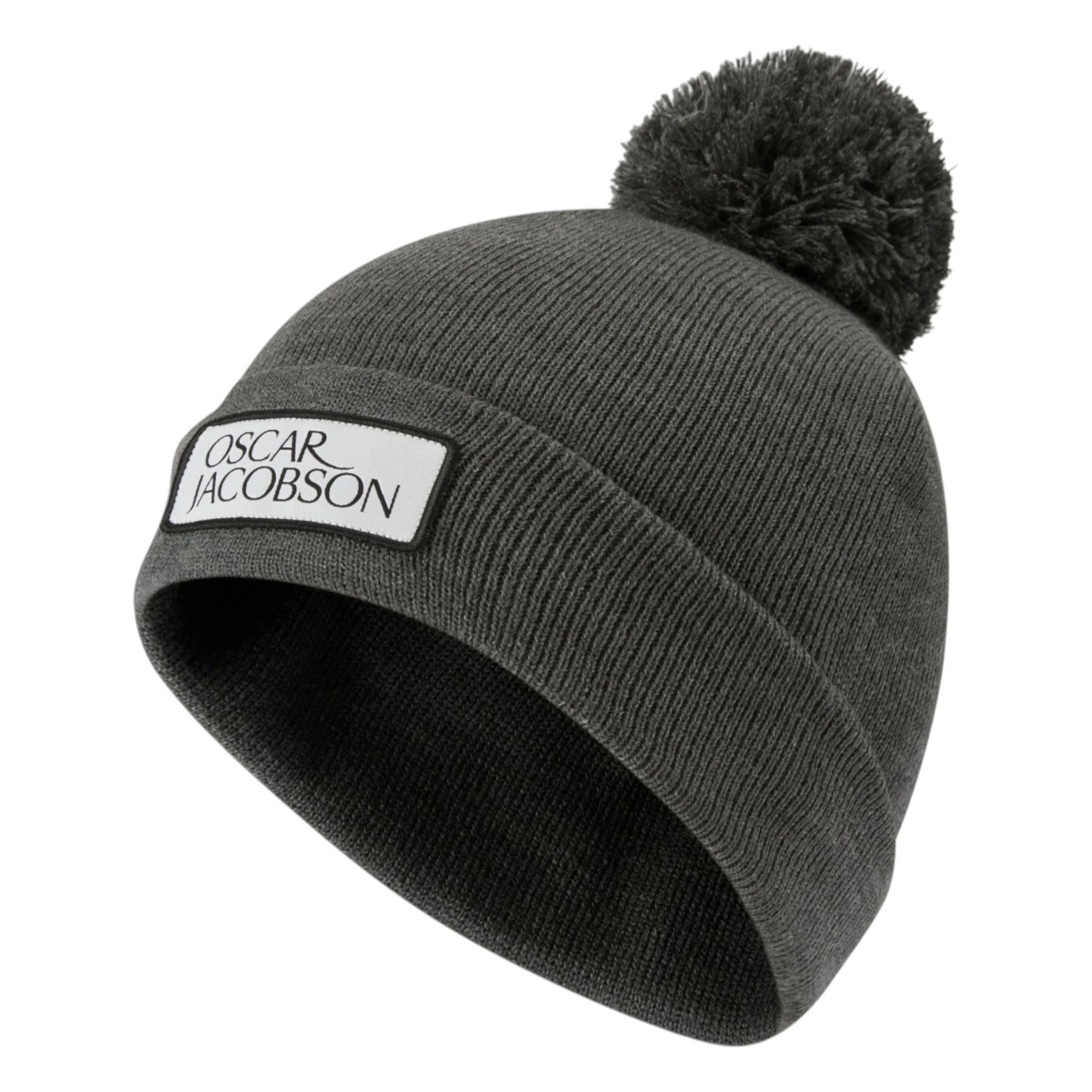 Oscar Jacobson Knitted III Golf Beanie OJHAT0366