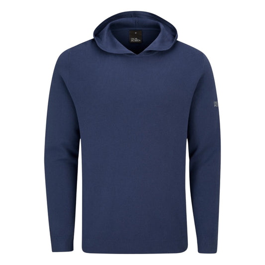 Oscar Jacobson Kennedy Lightweight Golf Hoodie OJKNT0304