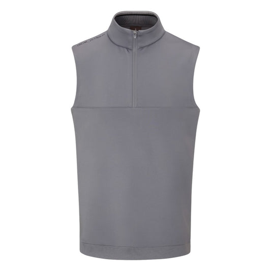 Oscar Jacobson Sleeveless Westland Golf Mid Layer OJTOP0305