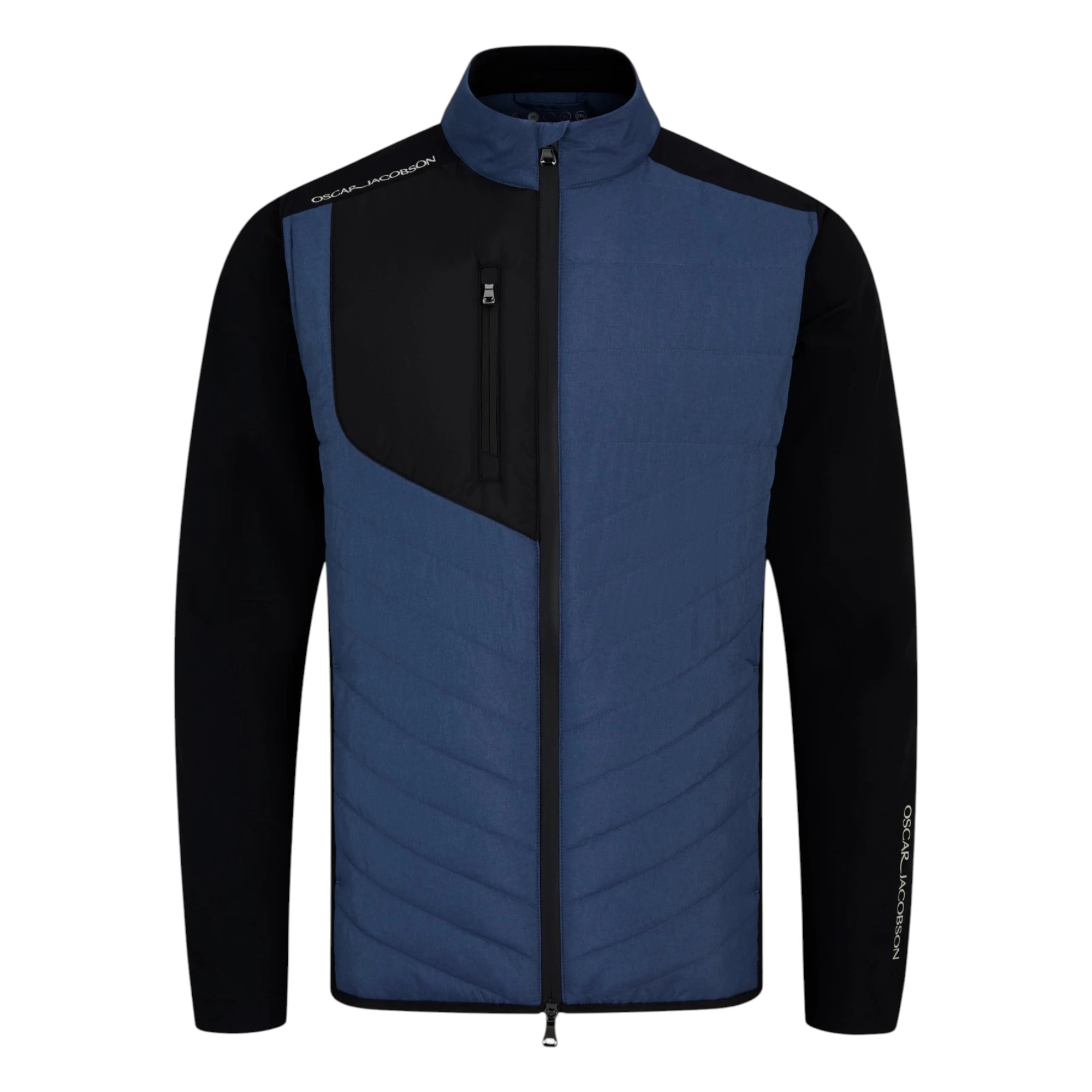 Oscar Jacobson Beaumont Padded Golf Jacket OJTOP0308