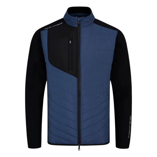 Oscar Jacobson Beaumont Padded Golf Jacket OJTOP0308