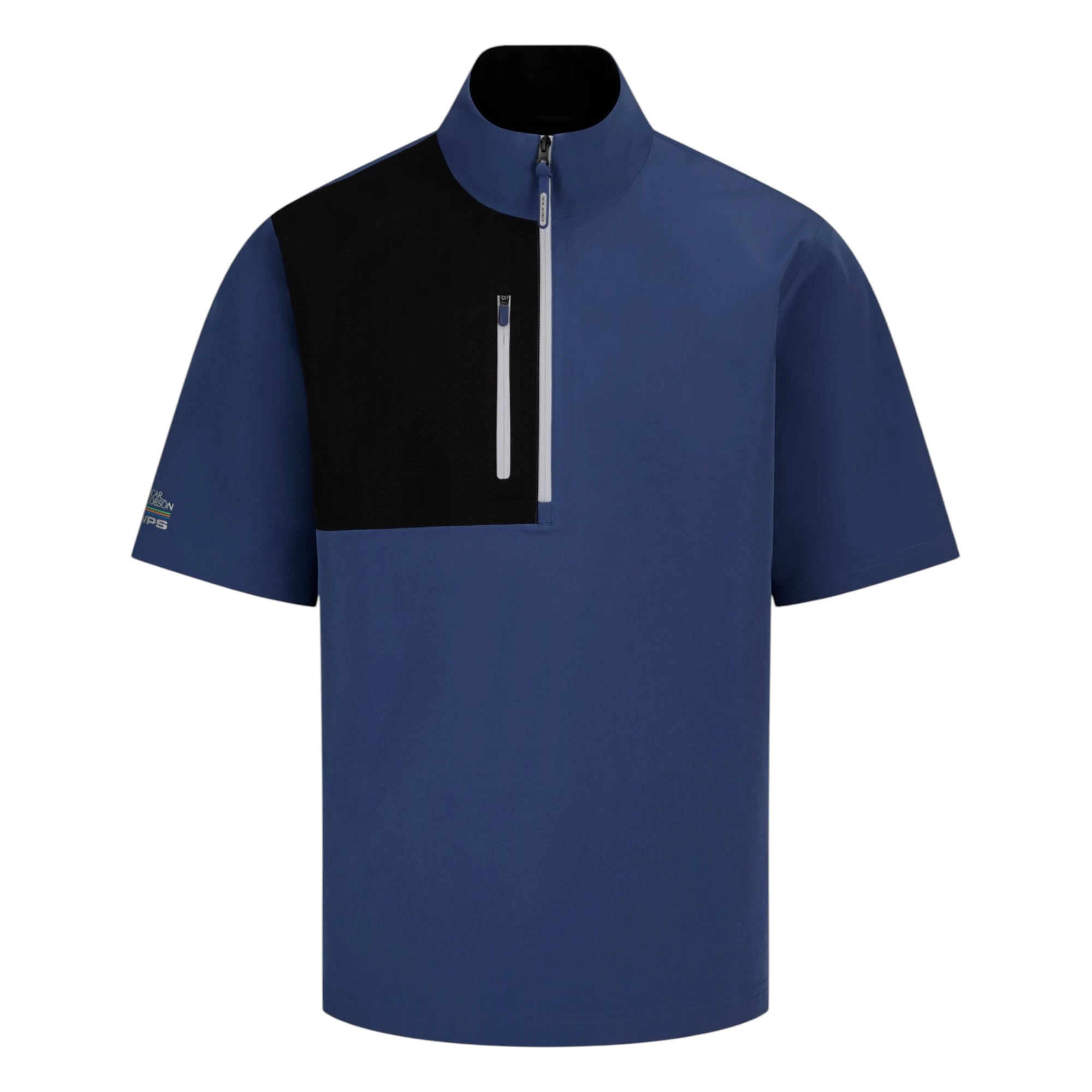 Oscar Jacobson Arlington Short Sleeved Waterproof Golf Jacket OJTOP0309
