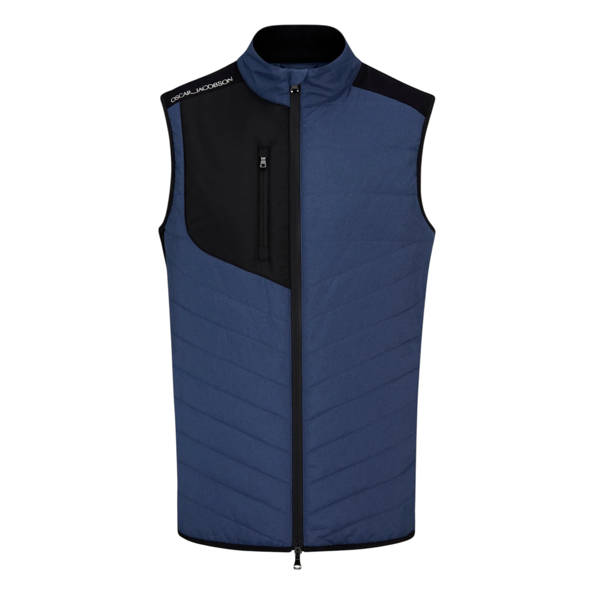 Oscar Jacobson Baynes Padded Golf Gilet OJTOP0320