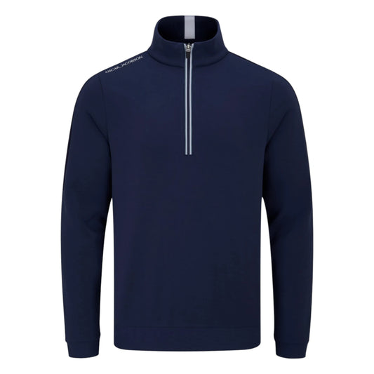 Oscar Jacobson Drew Golf Mid Layer OJTOP0339