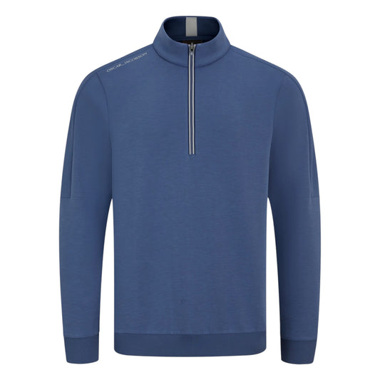 Oscar Jacobson Drew Golf Mid Layer OJTOP0339