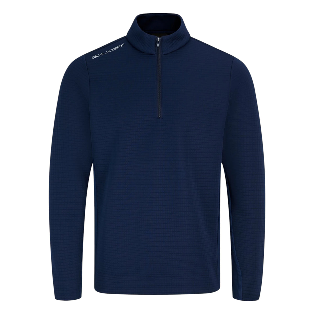 Oscar Jacobson Waite Golf Mid Layer OJTOP0359
