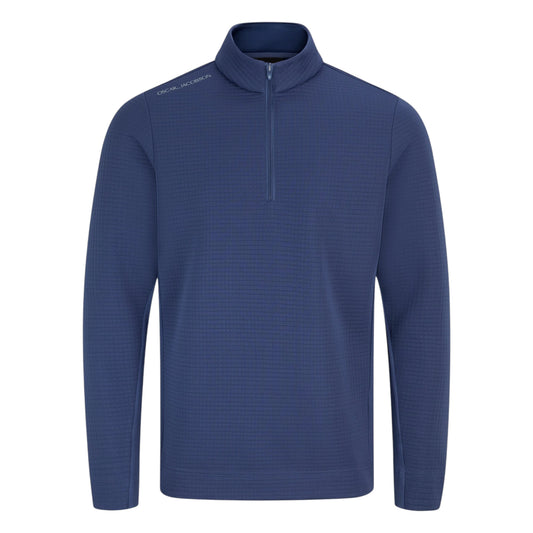 Oscar Jacobson Waite Golf Mid Layer OJTOP0359