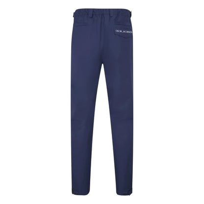 Oscar Jacobson Patterson II Waterproof Golf Trousers OJTRS0390