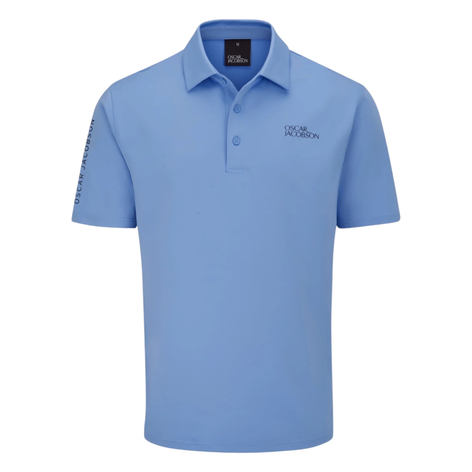 Oscar Jacobson Bullock Tour Golf Polo Shirt OJTS0234
