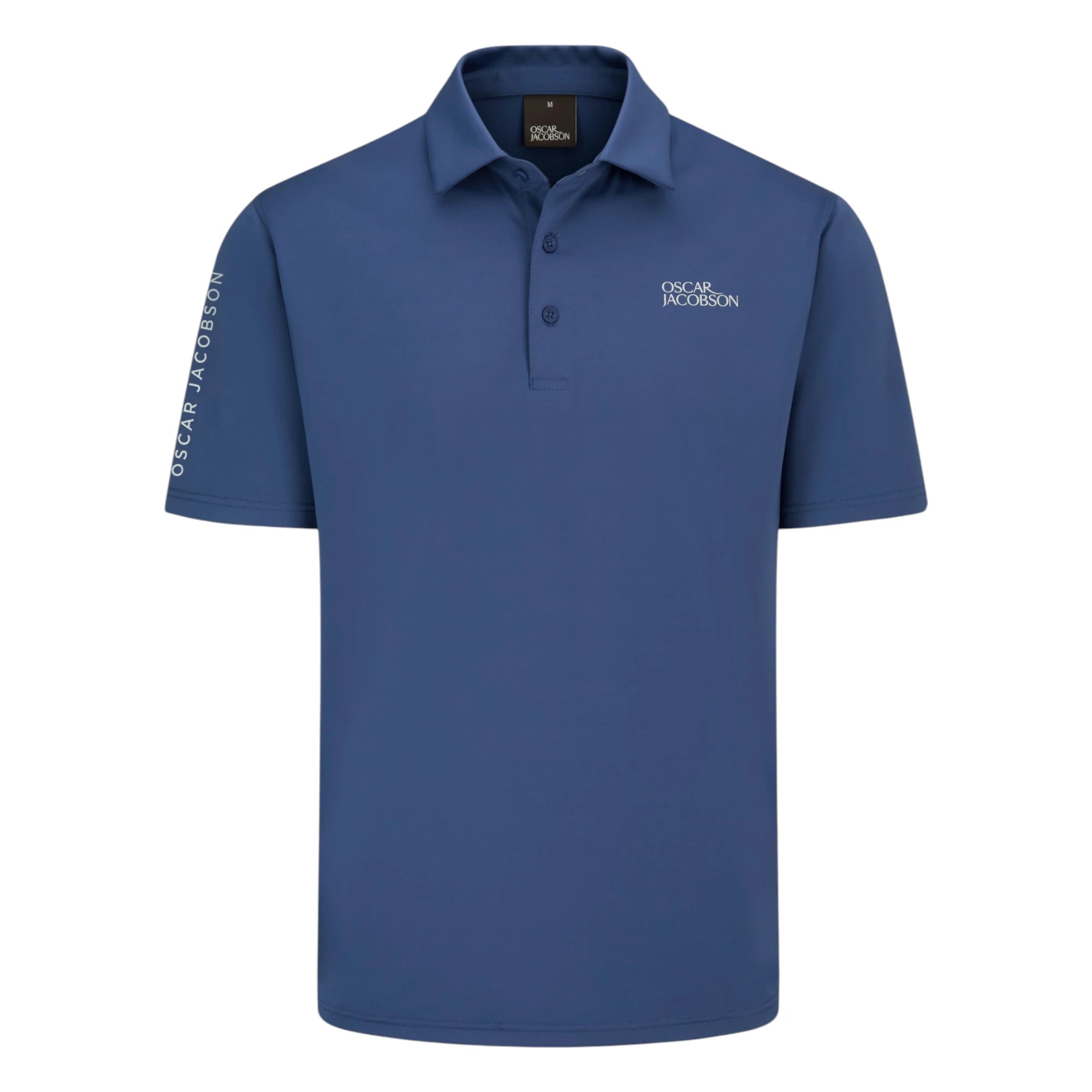 Oscar Jacobson Bullock Tour Golf Polo Shirt OJTS0234
