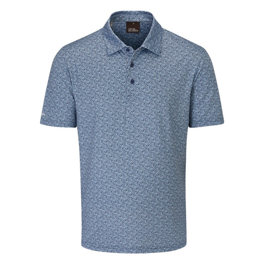 Oscar Jacobson Northcote Golf Polo Shirt OJTS0292