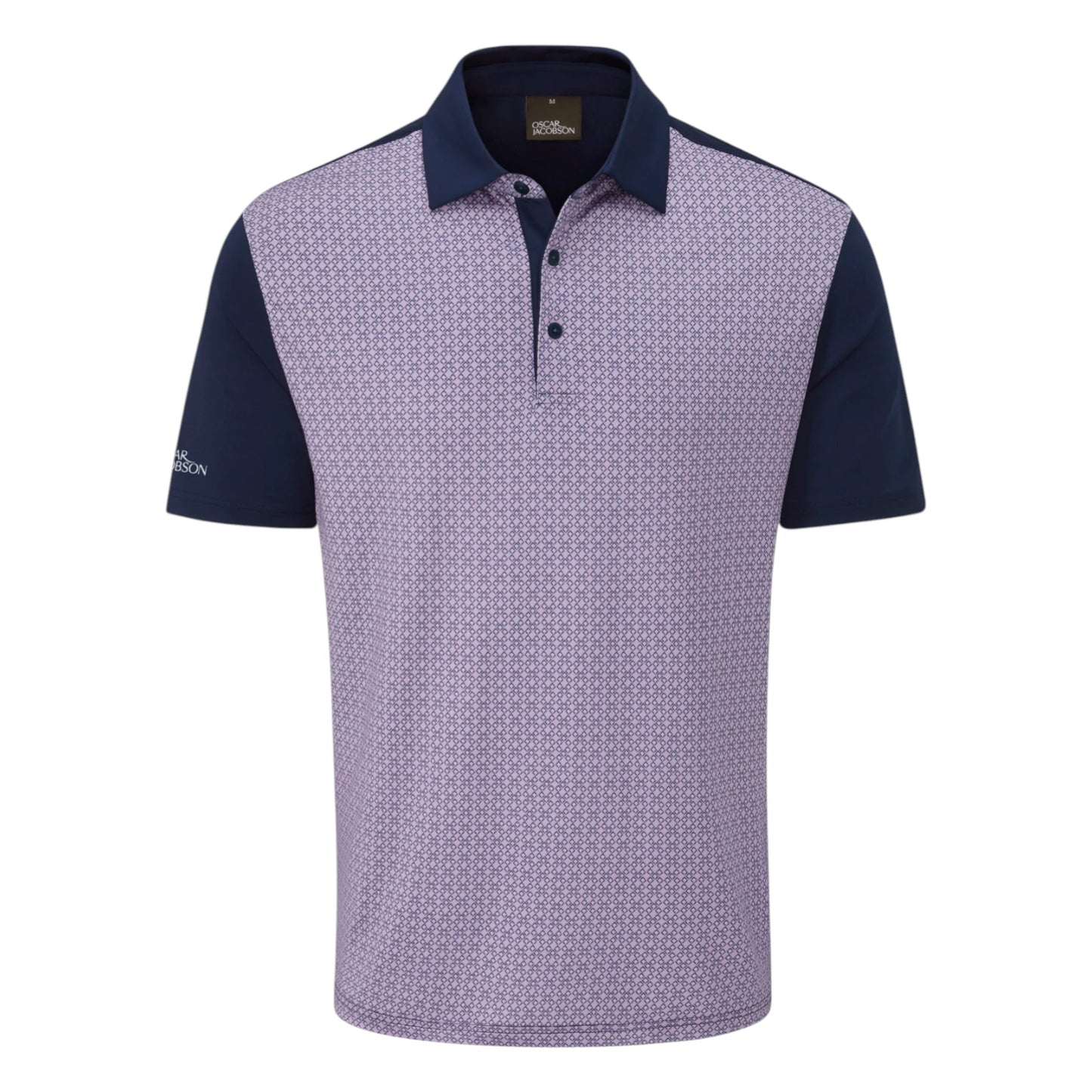 Oscar Jacobson Kenson Golf Polo Shirt OJTS0335