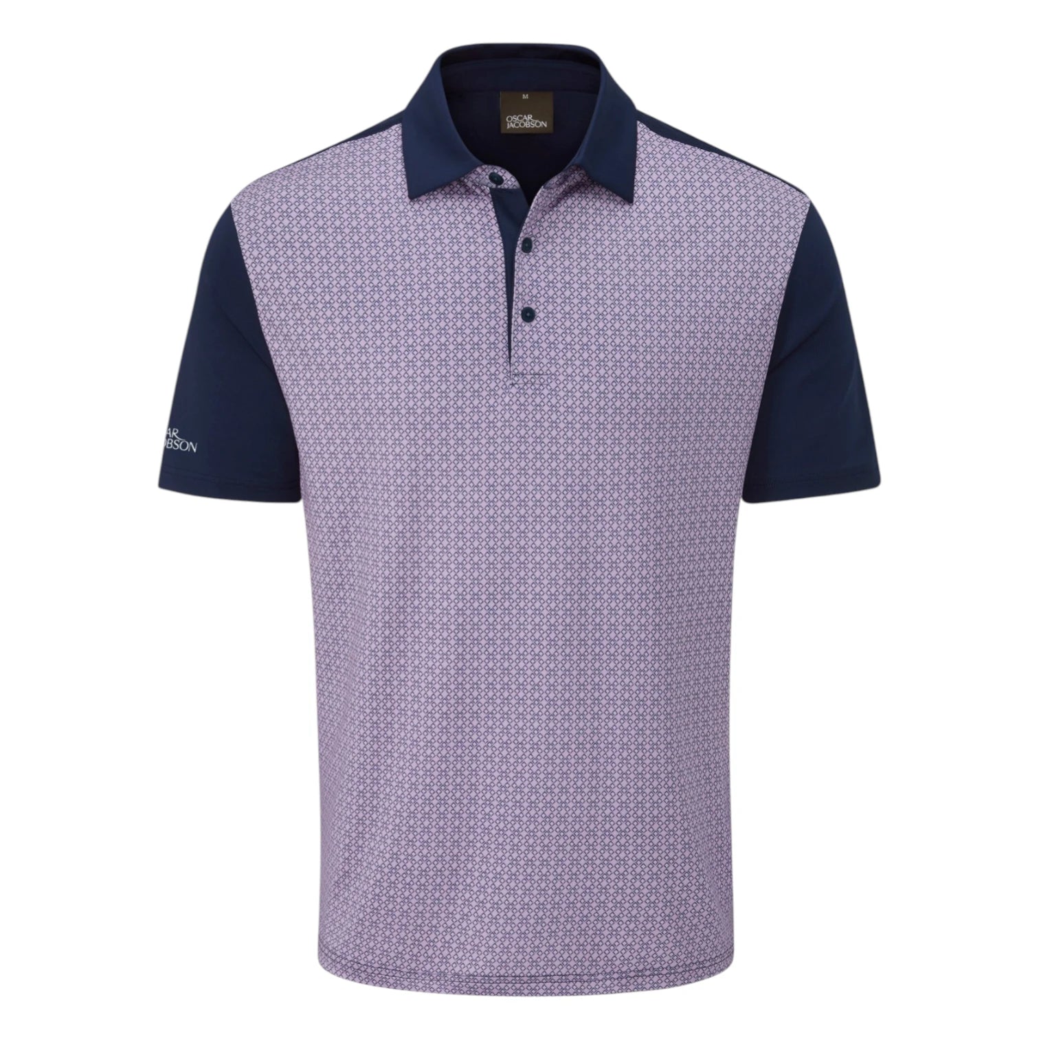 Oscar Jacobson Kenson Golf Polo Shirt OJTS0335