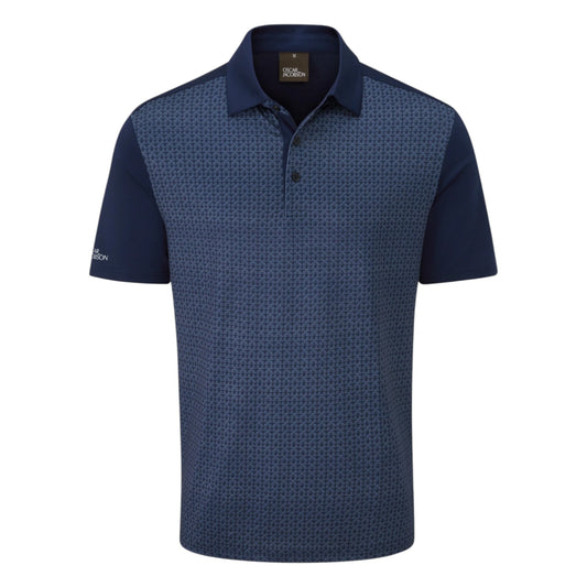 Oscar Jacobson Kenson Golf Polo Shirt OJTS0335