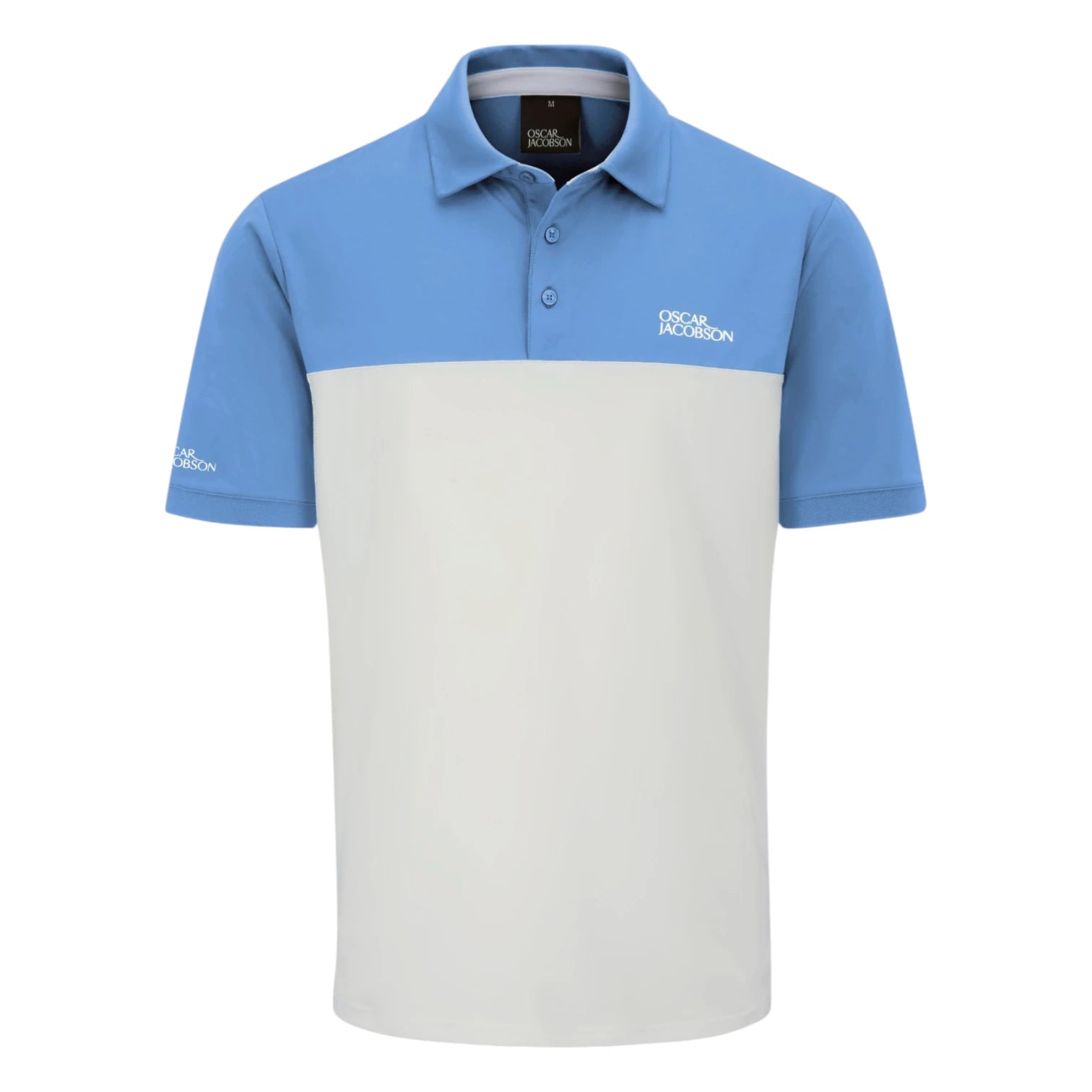 Oscar Jacobson Matley II Golf Polo Shirt OJTS0354