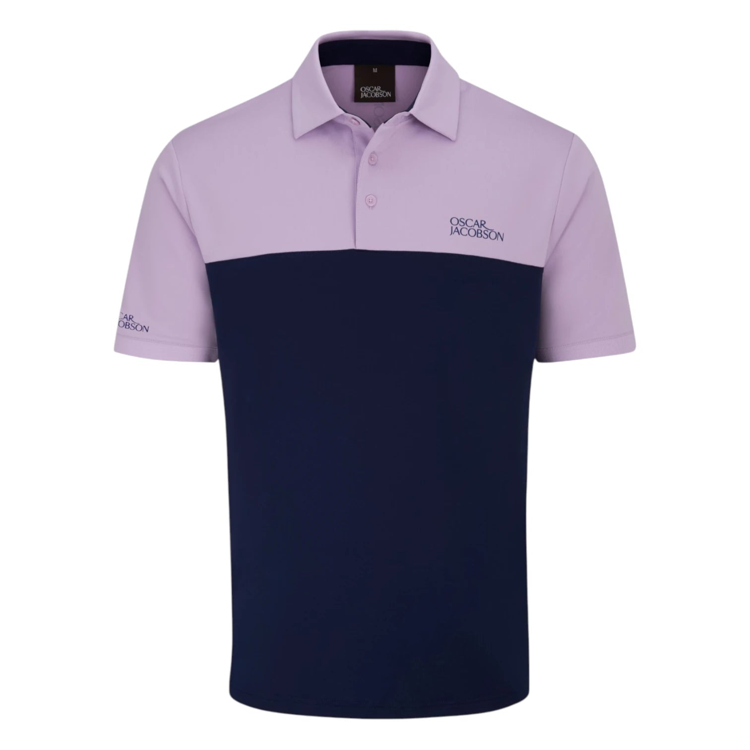 Oscar Jacobson Matley II Golf Polo Shirt OJTS0354