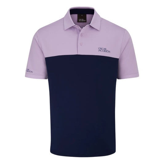 Oscar Jacobson Matley II Golf Polo Shirt OJTS0354