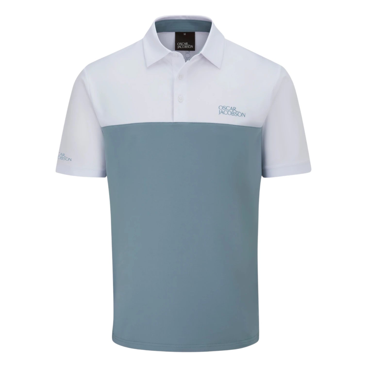 Oscar Jacobson Matley II Golf Polo Shirt OJTS0354