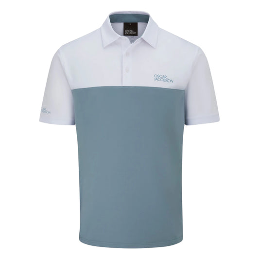 Oscar Jacobson Matley II Golf Polo Shirt OJTS0354