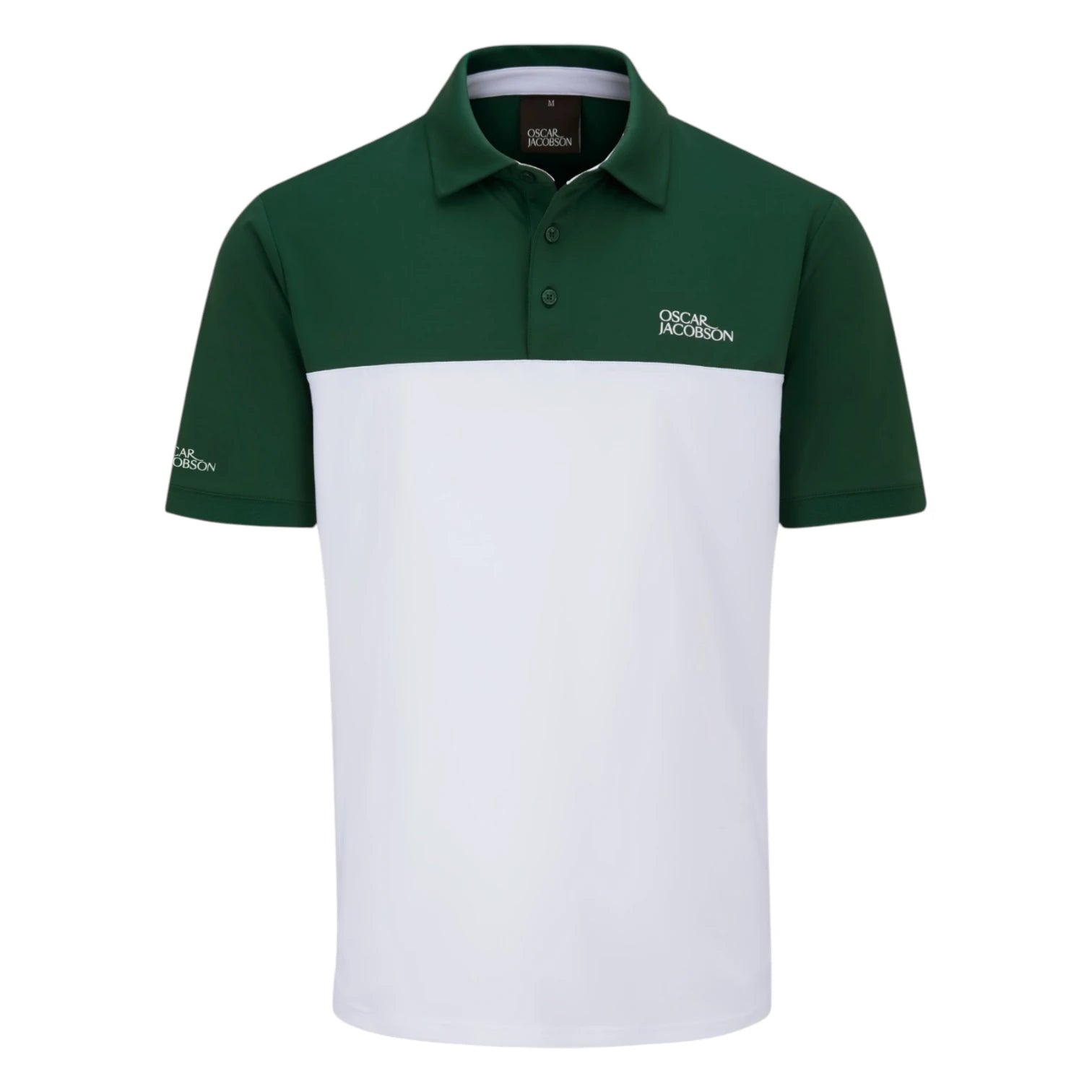 Oscar Jacobson Matley II Golf Polo Shirt OJTS0354