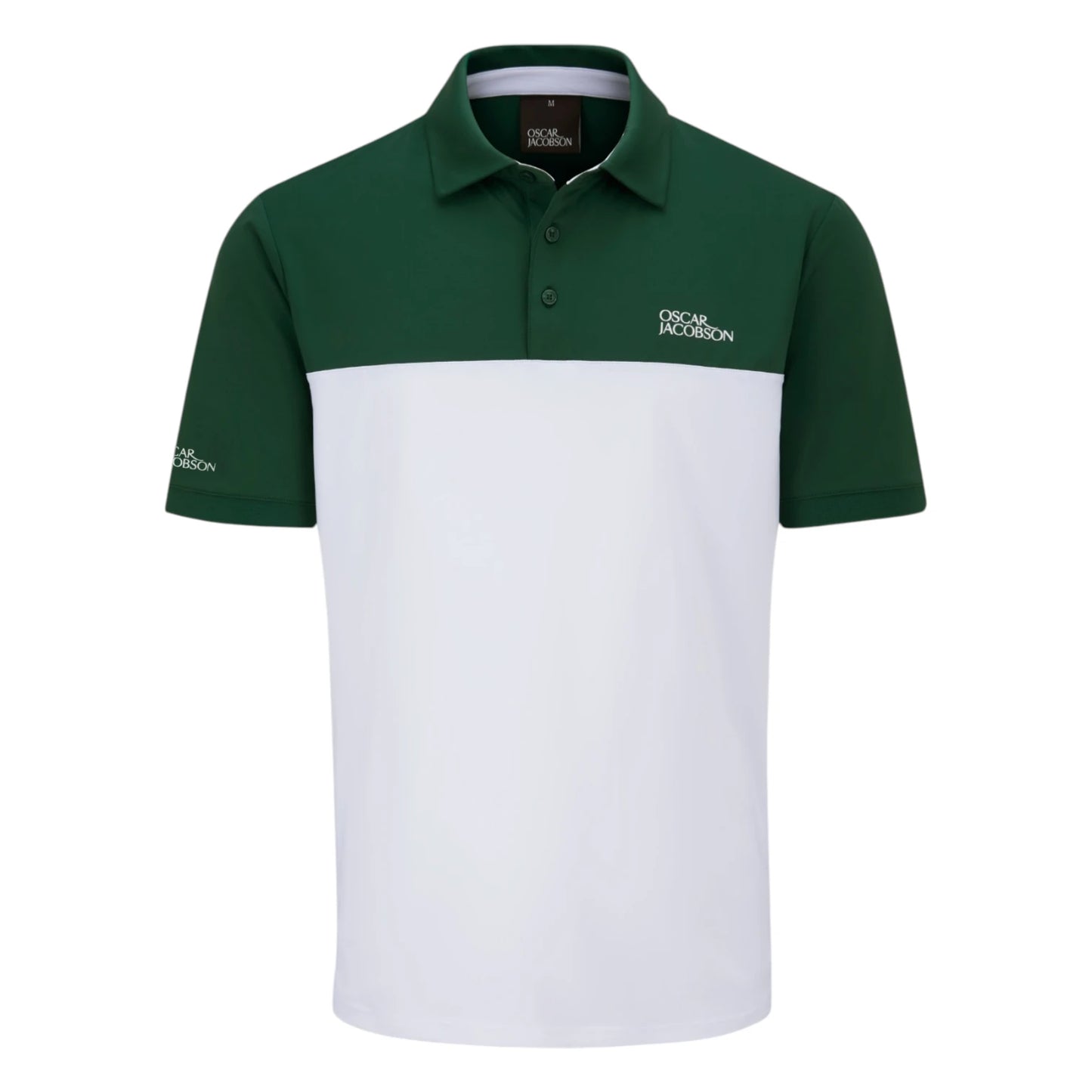 Oscar Jacobson Matley II Golf Polo Shirt OJTS0354