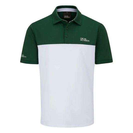 Oscar Jacobson Matley II Golf Polo Shirt OJTS0354