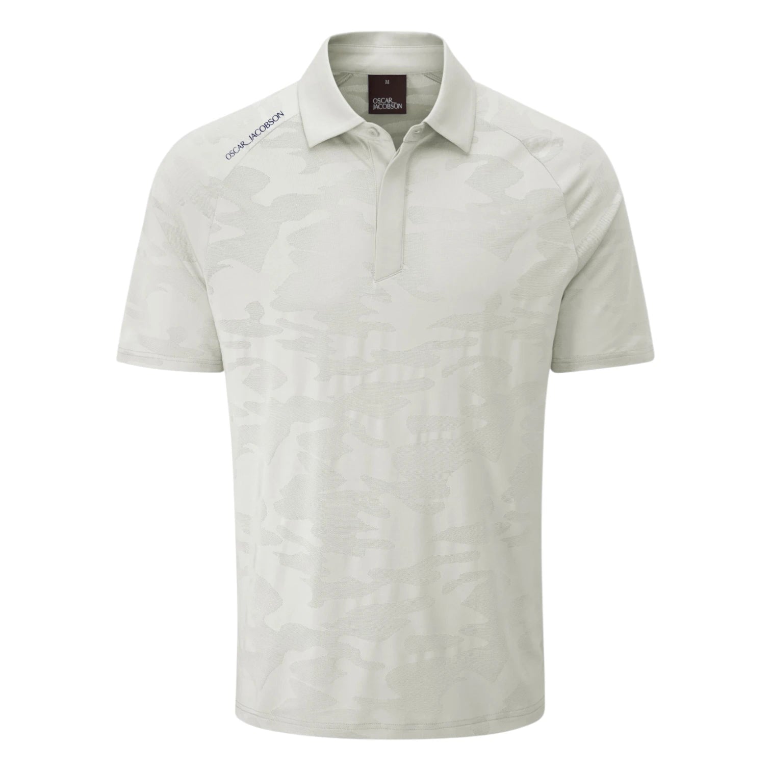 Oscar Jacobson Herald Golf Polo Shirt OJTS0356