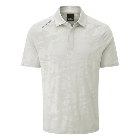 Oscar Jacobson Herald Golf Polo Shirt OJTS0356